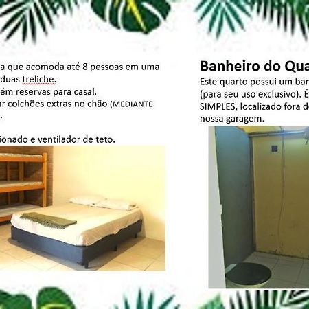 Pousada Hostel Brazil Backpackers Guaruja Exterior photo