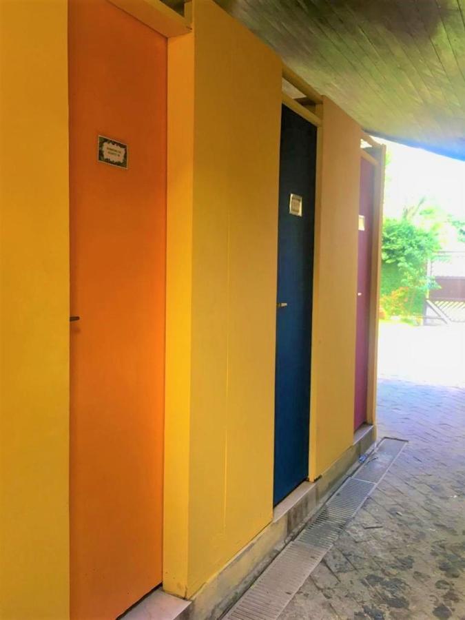 Pousada Hostel Brazil Backpackers Guaruja Exterior photo