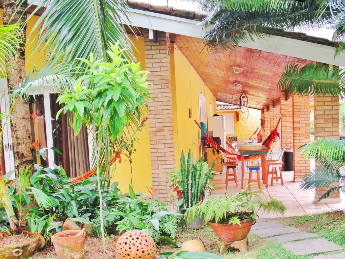 Pousada Hostel Brazil Backpackers Guaruja Exterior photo
